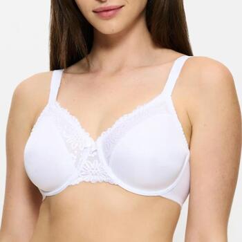 Triumph Ladyform Soft Weiß Nicht geformter BH