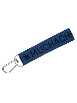Muchachomalo Waistband Keychain Blau/Schwarz Mode