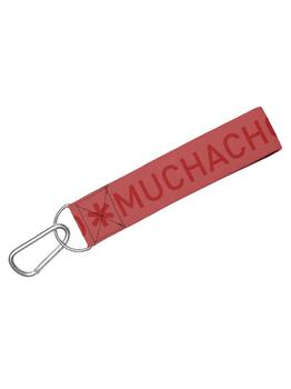 Muchachomalo Waistband Keychain Rot Mode