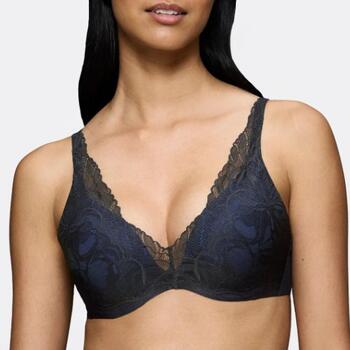 Triumph Body Make-Up Illusion Lace Schwarz Vorgeformter BH