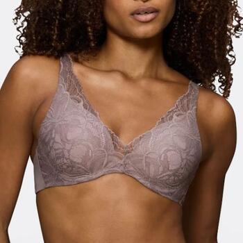 Triumph Body Make-Up Illusion Lace Grau Vorgeformter BH