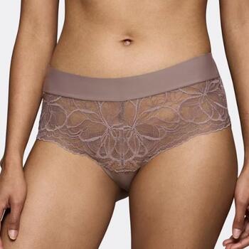 Triumph Body Make-Up Illusion Lace Grau Hipster