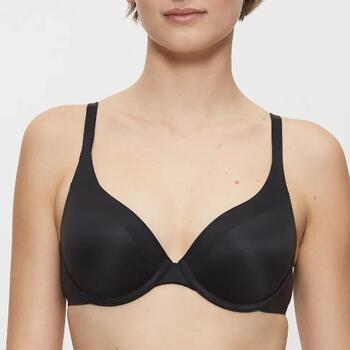 Triumph Body Make-Up Illusion Soft Touch Schwarz Push Up BH