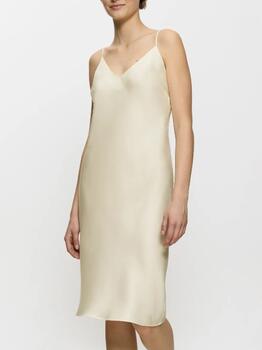 Triumph Silky Sensuality Elfenbein Slipdress