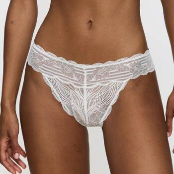 Triumph Lift Smart Weiß Brasilianischer Slip