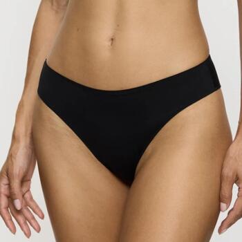 Triumph Pure Micro Schwarz Vorgeformter BH