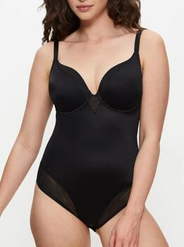 Triumph True Shape Sensation Schwarz Korselett