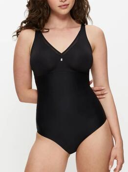 Triumph True Shape Sensation Schwarz Korselett