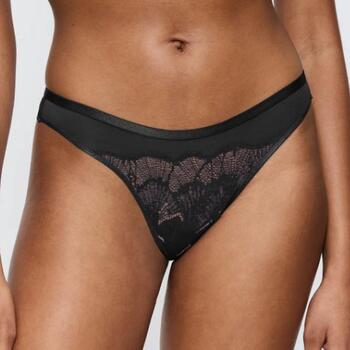 Triumph Palina Moonlight Kiss Schwarz Brasilianischer Slip