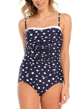 Pastunette Badmode Navy-Blau Tankini Set