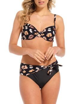 Pastunette Badmode Schwarz Set