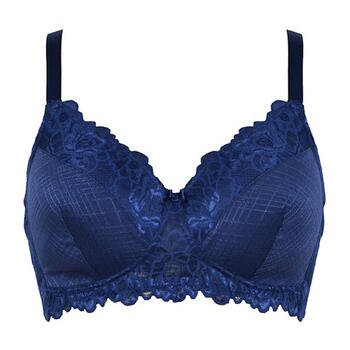 Naturana Solutions Navy-Blau Prothese BH