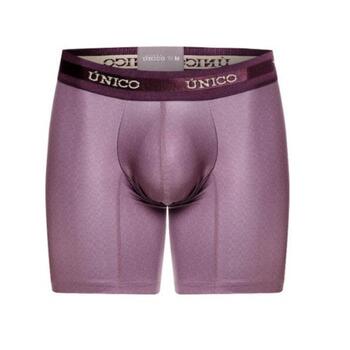 Mundo Unico Ciruela Pink Sport Boxershort
