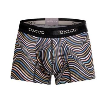 Mundo Unico Resonante Mehrfarbig Sport Trunk