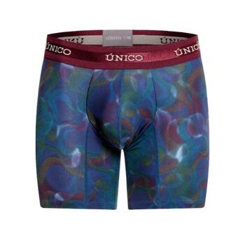 Mundo Unico Vórtice Mehrfarbig Sport Boxershort