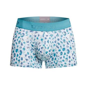 Mundo Unico Óvalo Türkis Trunk