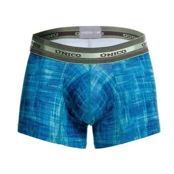 Mundo Unico Recamado Blau Sport Trunk
