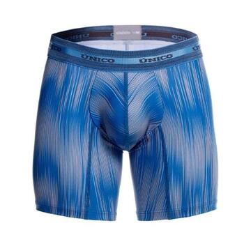 Mundo Unico Folio Blau Sport Boxershort