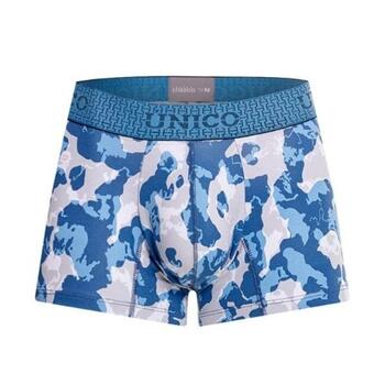 Mundo Unico Vinilo Blau Sport Trunk