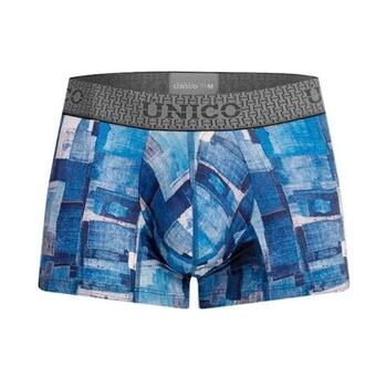 Mundo Unico Trozo Blau Sport Trunk