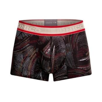 Mundo Unico Abismal Schwarz Sport Trunk