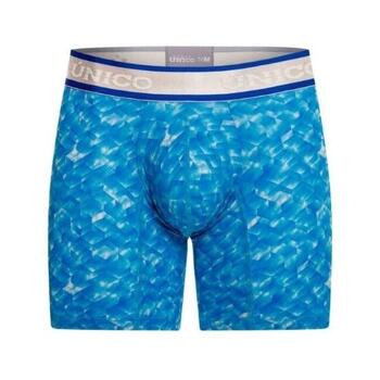 Mundo Unico Palíndromo Blau Boxershort
