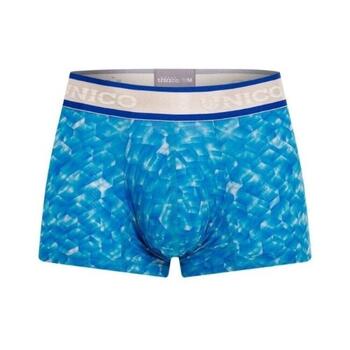 Mundo Unico Palíndromo Blau Sport Trunk