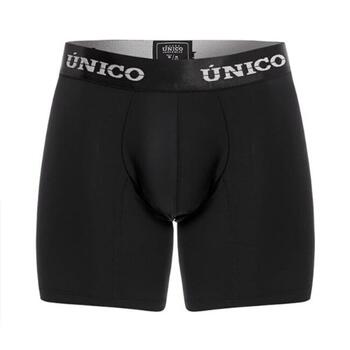 Mundo Unico Intenso Schwarz Sport Boxershort