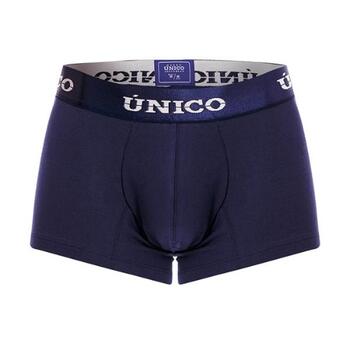 Mundo Unico Profundo Navy-Blau Sport Trunk