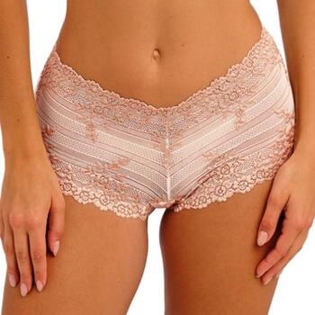 Wacoal Dessous Embrace Lace Pink Hipster