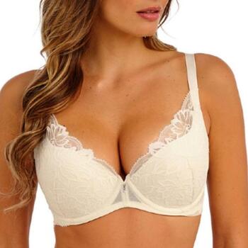 Wacoal Dessous Abellia Elfenbein Push Up BH
