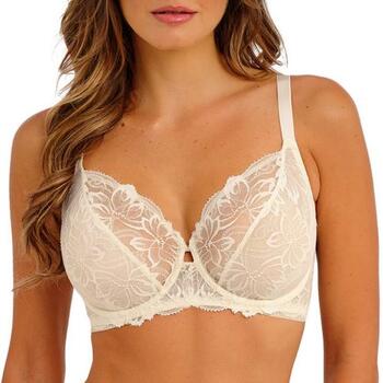 Wacoal Dessous Abellia Elfenbein Nicht geformter BH