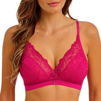 Wacoal Dessous Abellia Pink Ohne Bügel BH