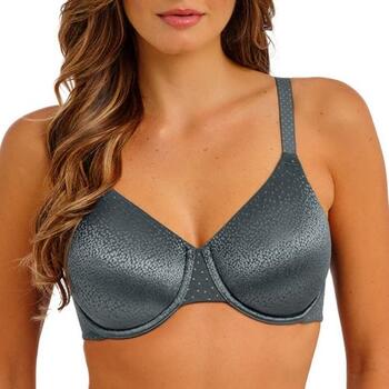 Wacoal Dessous Back Appeal Grau Nicht geformter BH