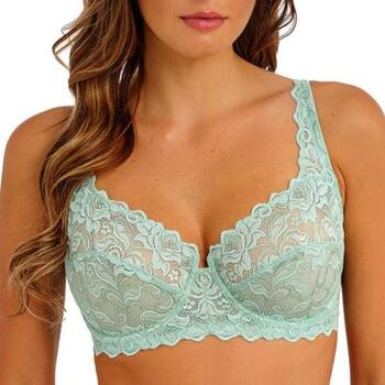 Wacoal Dessous Eglantine Blau Vorgeformter BH