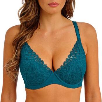 Wacoal Dessous Raffine Blau Push Up BH