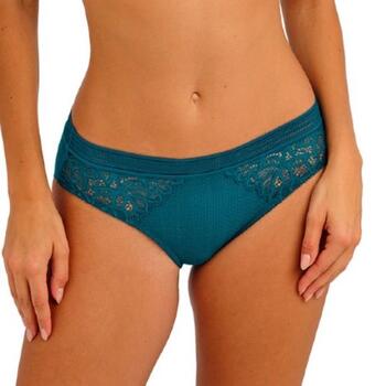 Wacoal Dessous Raffine Blau Slip