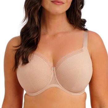Fantasie-Dessous Fusion Lace Beige Nicht geformter BH