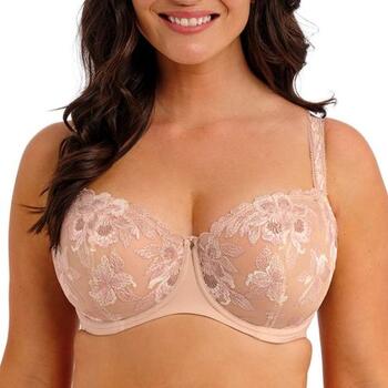 Fantasie-Dessous Magdalena Beige Vorgeformter BH