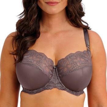 Fantasie-Dessous Reflect Braun Nicht geformter BH