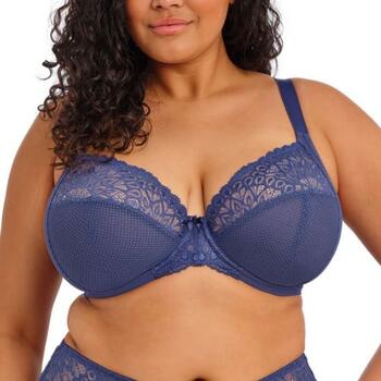 Elomi Tiernie Jeans Blau Vorgeformter BH