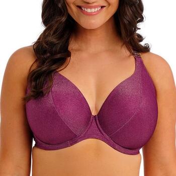 Fantasie schwimmen Paros Cove Violett Gemoldefer Bikini BH