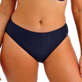 Fantasie schwimmen Azores Navy-Blau Bikini Slip
