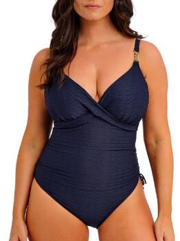 Fantasie schwimmen Azores Navy-Blau Badeanzüge