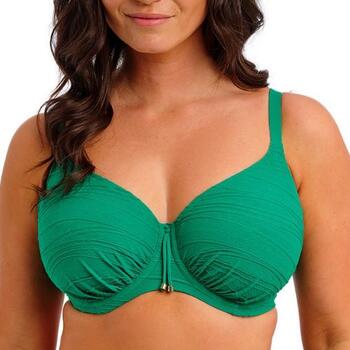 Fantasie schwimmen Beach Waves Grün Gemoldefer Bikini BH