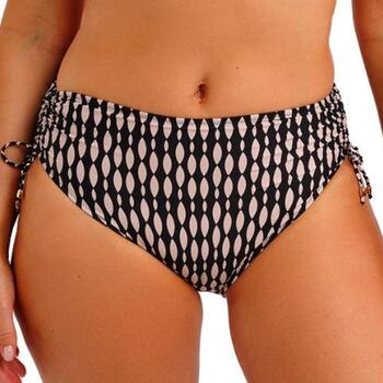 Fantasie schwimmen Shell Bay Schwarz Bikini Slip