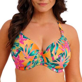 Fantasie schwimmen Sunset Reef Orange Gemoldefer Bikini BH