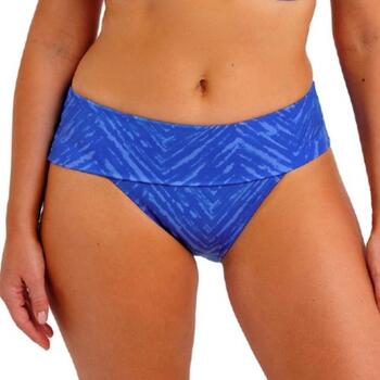 Fantasie schwimmen Punta Mita Blau Bikini Slip
