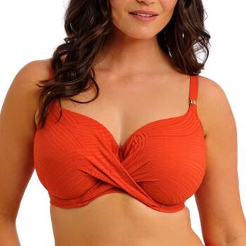 Fantasie schwimmen Ottawa Orange Gemoldefer Bikini BH