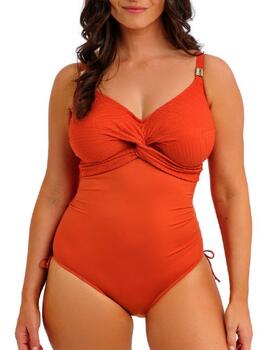 Fantasie schwimmen Ottawa Orange Badeanzüge